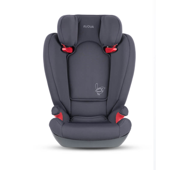 Автокресла и аксессуары - Автокресло Avova Star i-Size Koala Grey (4260621462076)#2