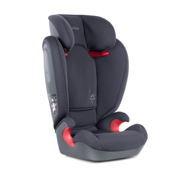 Автокресла и аксессуары - Автокресло Avova Star i-Size Koala Grey (4260621462076)#3