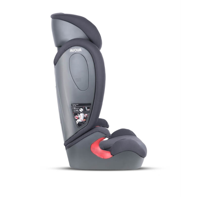 Автокресла и аксессуары - Автокресло Avova Star i-Size Koala Grey (4260621462076)#5