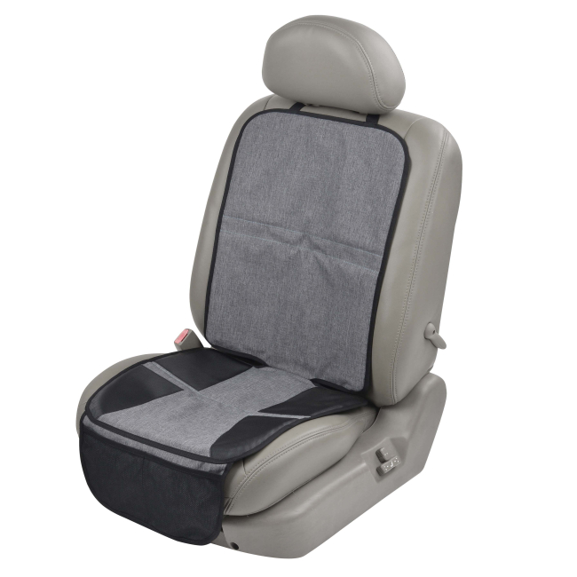 Автокресла и аксессуары - Защитный коврик Bugs для автомобильного сидения (6901319001044)#2