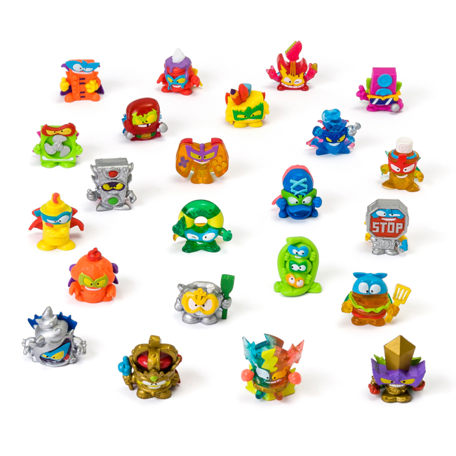 Фігурки персонажів - Фігурка-сюрприз SuperThings Guardians of Kazoom S2 (PST9D250IN00)#3