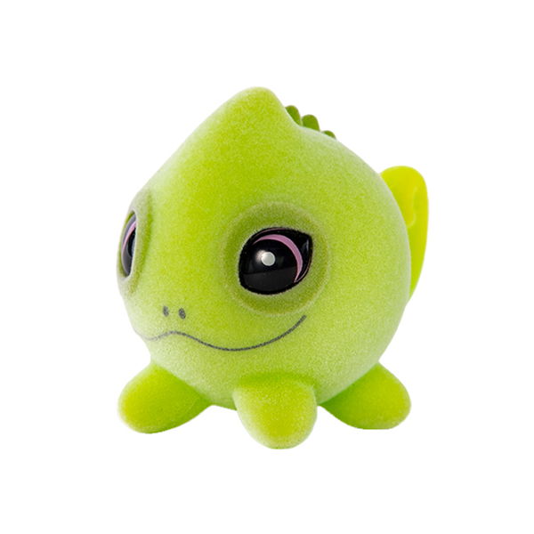 Фігурки тварин - Ігрова фігурка Flockies Хамелеон Кларк (FLO0116)#2