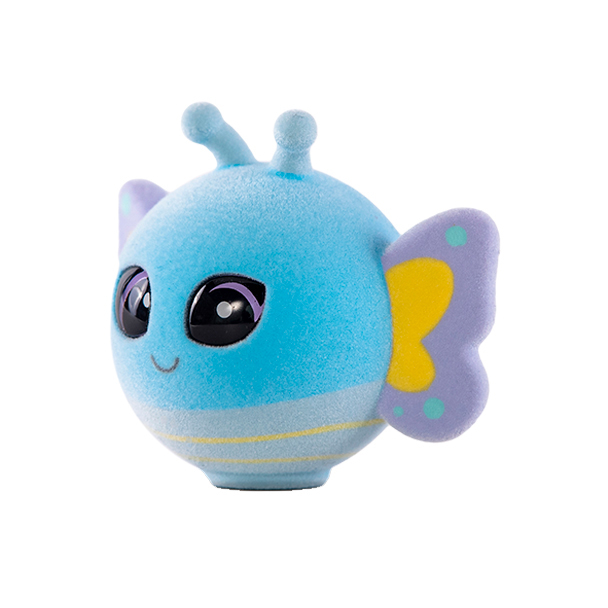 Фігурки тварин - Ігрова фігурка Flockies Метелик Біллі (FLO0122)#2