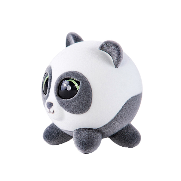 Фігурки тварин - Ігрова фігурка Flockies Панда Патриція (FLO0123)#2