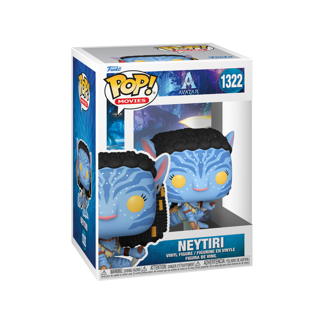 Фігурки персонажів - Фігурка Funko Pop Avatar Нейтірі (65642)#2