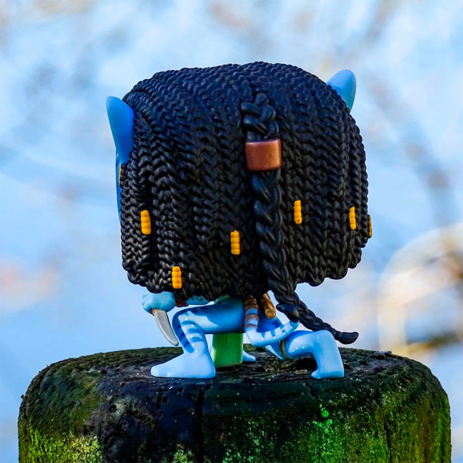 Фігурки персонажів - Фігурка Funko Pop Avatar Нейтірі (65642)#5
