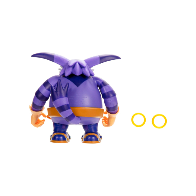 Фігурки персонажів - Ігрова фігурка Sonic the Hedgehog Модерн Кіт Біг (41680i-GEN)#4