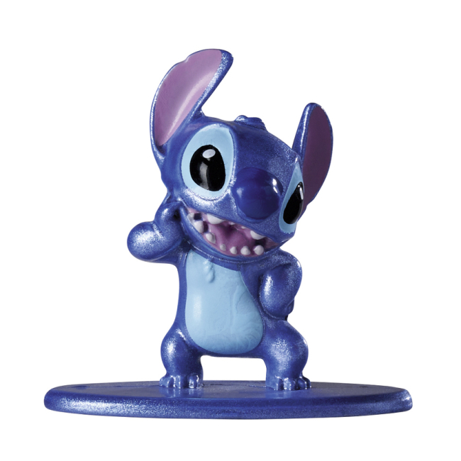 Фигурки персонажей - Фигурка-сюрприз Jada Дисней 100 лет (253071009)#4