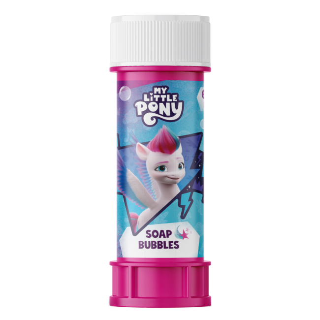 Мыльные пузыри - Мыльные пузыри DoDo My Little Pony 60 мл в ассортименте (200432)#2