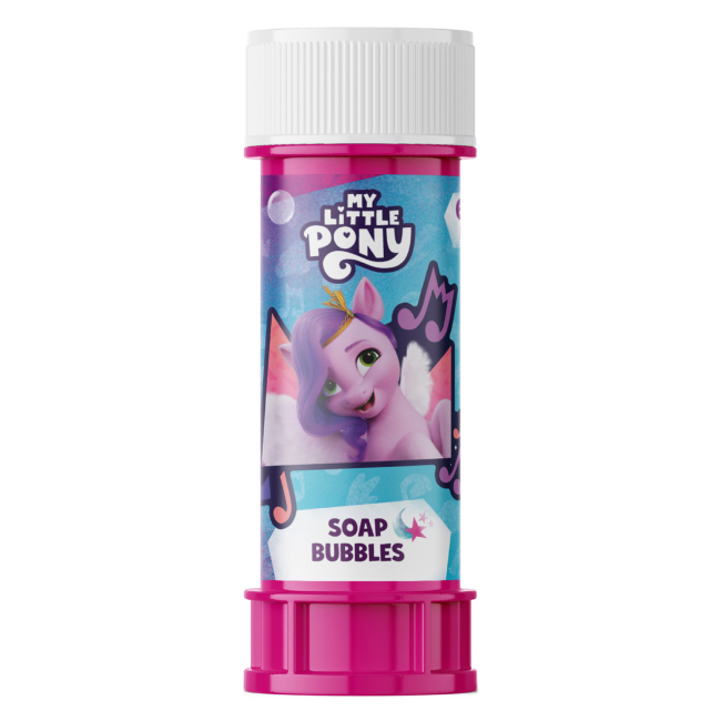 Мыльные пузыри - Мыльные пузыри DoDo My Little Pony 60 мл в ассортименте (200432)#4