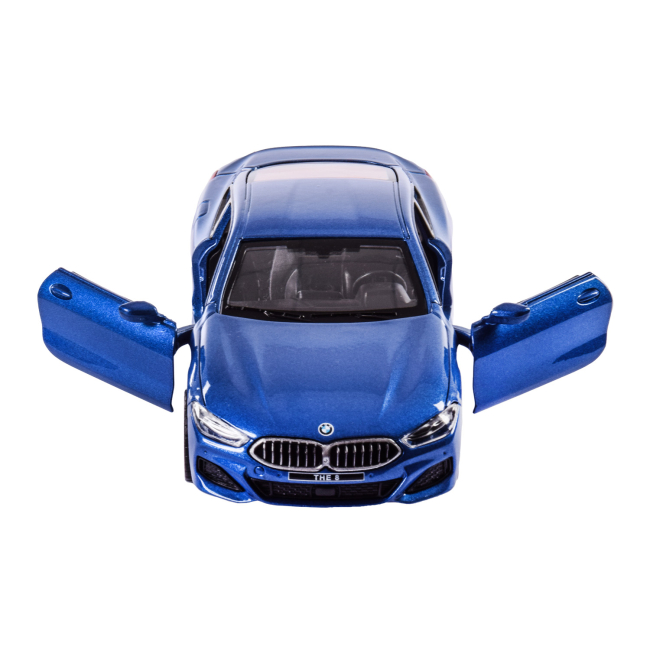 Автомоделі - ​Автомодель Автопром BMW M850i Coupe синій (68415/2)#2