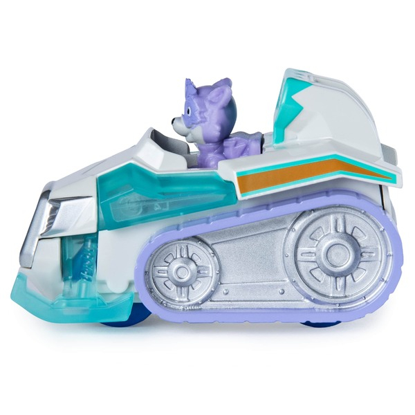 Фігурки персонажів - Рятівний автомобіль Paw Patrol Die Cast Mighty pups Еверест (SM16782-27/1)#2