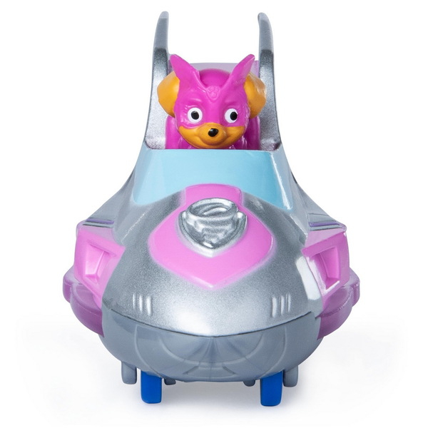Фігурки персонажів - Рятівний автомобіль Paw Patrol Die Cast Mighty pups Скай (SM16782-26/1)#3