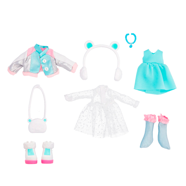 Куклы - Кукла Cry Babies BFF S1 Кристалл (904323)#3