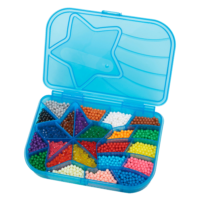 Мозаика - Аквамозаика Aquabeads Большой набор бусин (31502)#2