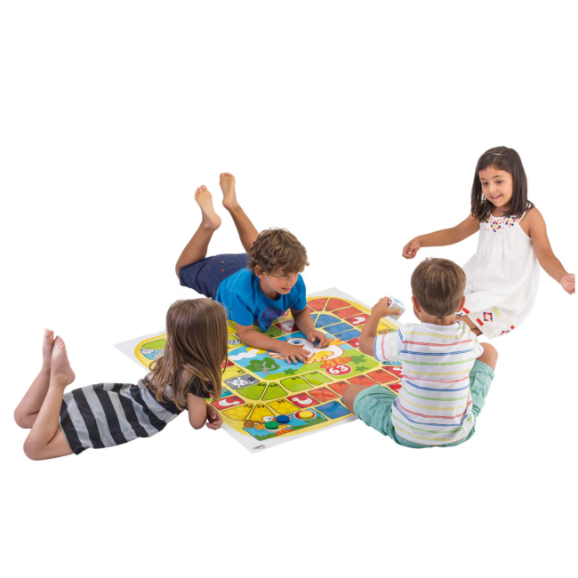 Настільні ігри - Настільна гра Cayro Гігантський гусак (158)#2