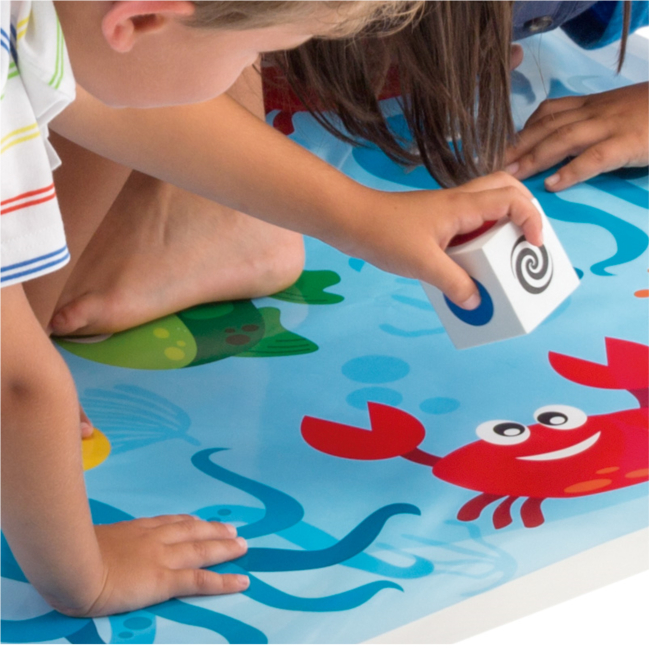 Спортивні активні ігри - Настільна гра Cayro Хрест-навхрест (162)#3