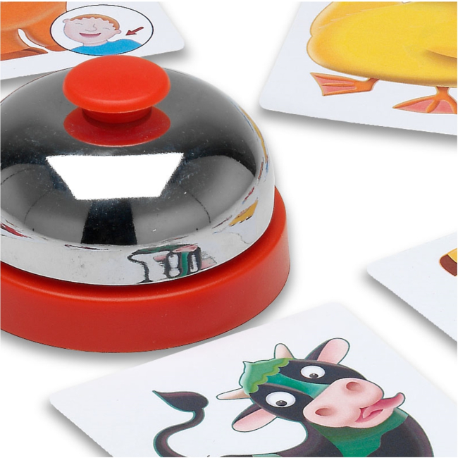 Настольные игры - Настольная игра Cayro Кто на ферме? (330)#3