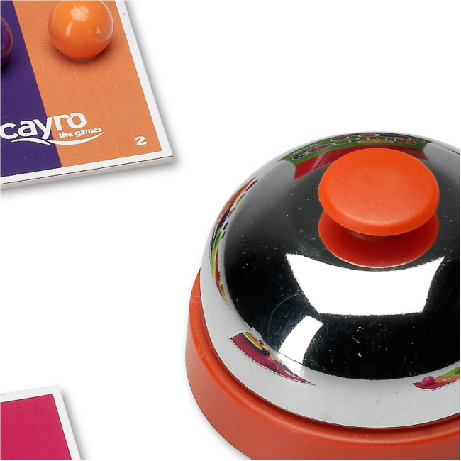 Настольные игры - Настольная игра Cayro Цветная линия (332)#3