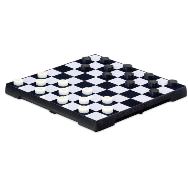 Настольные игры - Магнитные шашки Cayro маленькие (406)#2