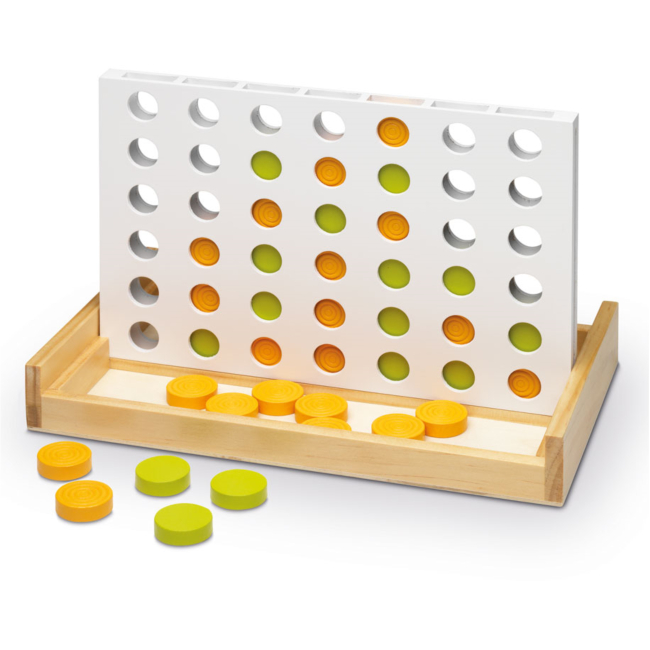 Настільні ігри - Настільна гра Cayro Чотири у лінію (625)#2