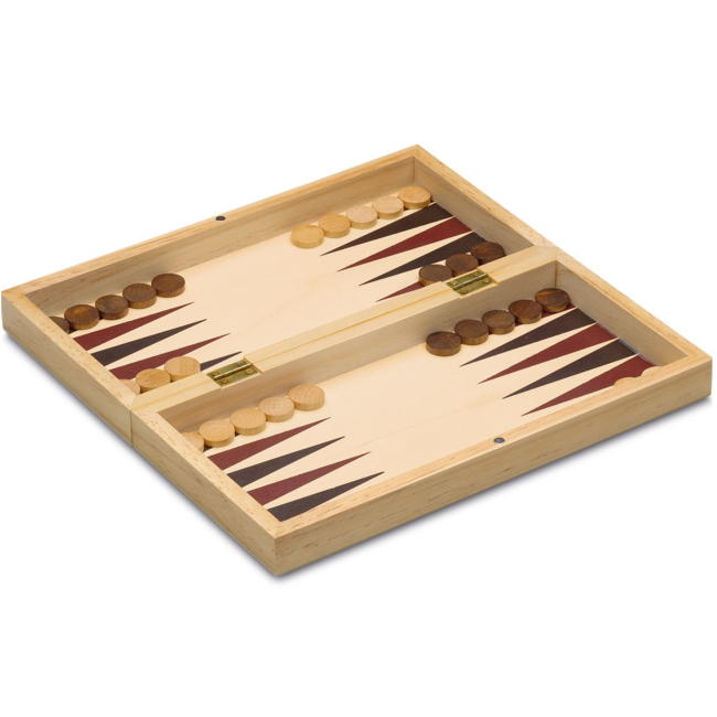 Настольные игры - Игровой набор Cayro Шахматы шашки нарды 3 в 1 (648)#3