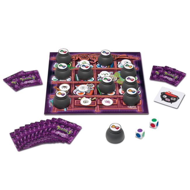 Настольные игры - Настольная игра Cayro Позимус (7051)#2