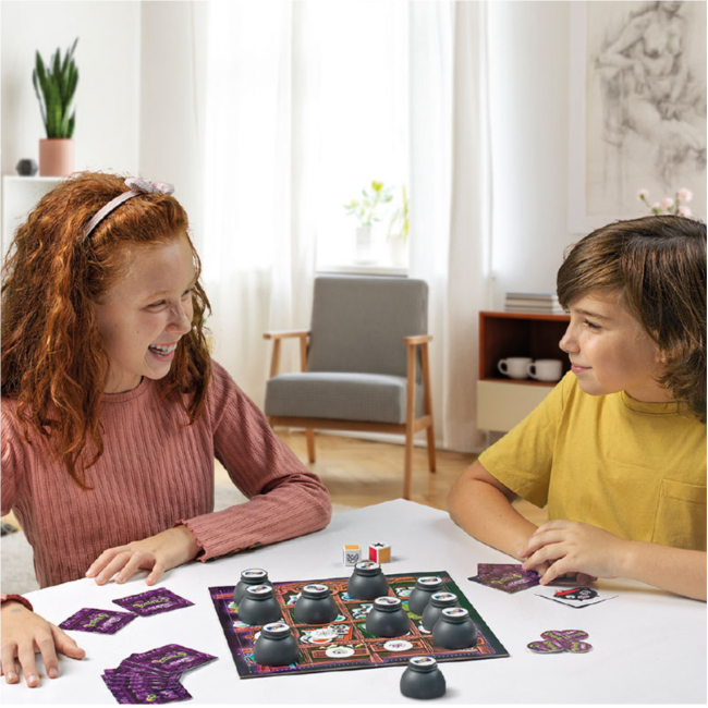 Настольные игры - Настольная игра Cayro Позимус (7051)#3