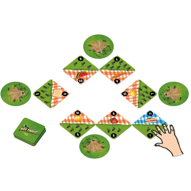 Настольные игры - Настольная игра Cayro Муравейник (7053)#2