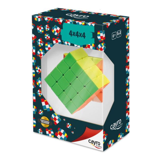 Головоломки - ​Головоломка Cayro Кубик Рубика Classic 4х4 (YJ8367)#2