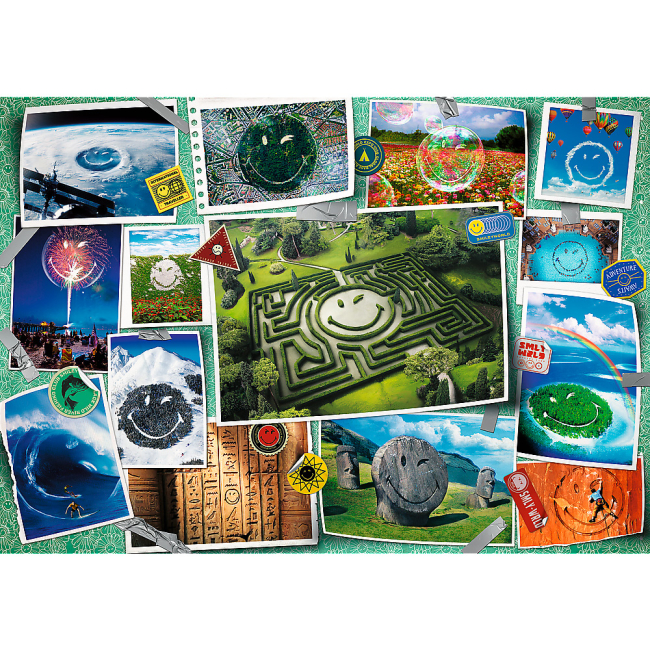 Пазлы - Пазлы Trefl Веселые фотографии (10726)#2