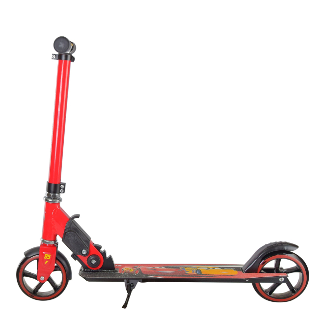 Самокати - Самокат Cars двоколісний (SC22014)#3