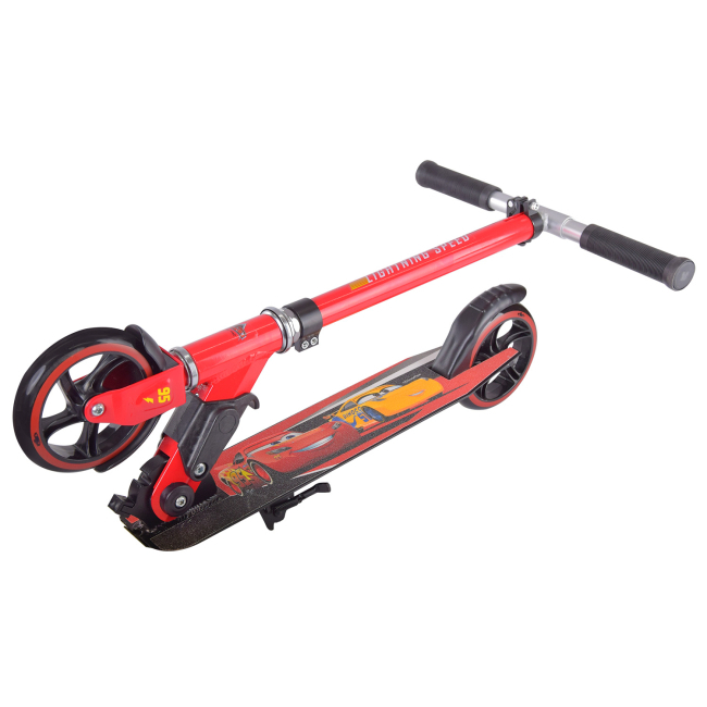 Самокати - Самокат Cars двоколісний (SC22014)#4