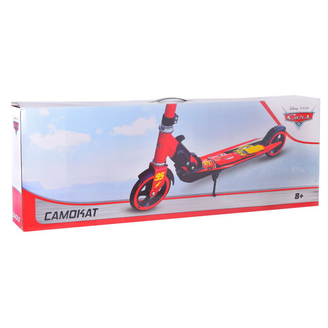Самокати - Самокат Cars двоколісний (SC22014)#7