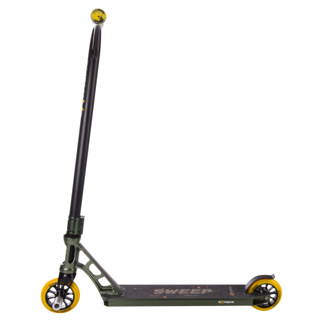 Самокаты - Самокат Extreme motion Gray Sweep (TR21010) (TR21010 Gray)#2