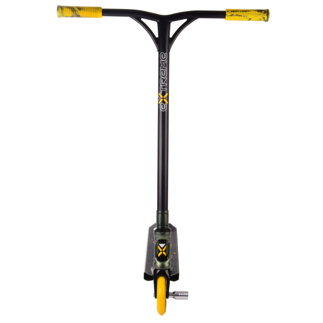 Самокаты - Самокат Extreme motion Gray Sweep (TR21010) (TR21010 Gray)#3