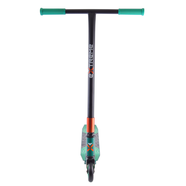 Самокаты - Самокат Extreme motion зеленый (TR2207-2)#3