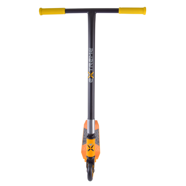 Самокаты - Самокат Extreme motion желтый (TR2207-3)#3