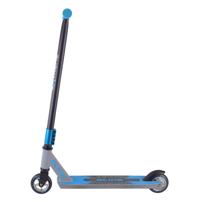 Самокаты - Самокат Extreme motion серо-голубой (TR2207-5)#2