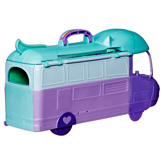 Фігурки персонажів - Ігровий набір My Little Pony Автобус (F7650)#3