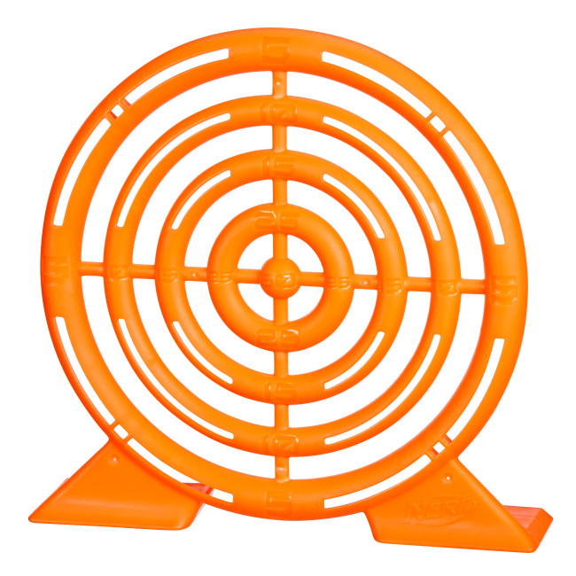 Помповое оружие - Набор бластеров NERF Elite 2.0 Face off target (F8273)#3