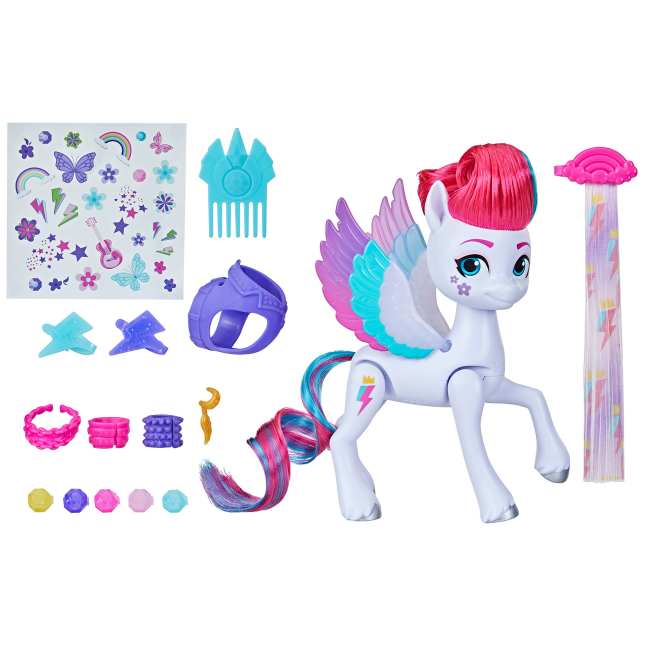 Фігурки персонажів - Ігровий набір My Little Pony Стильна поні Zipp Storm (F6349/F6452)#4