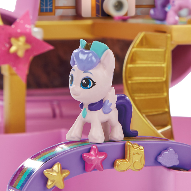 Фигурки персонажей - Игровой набор My Little Pony Компакт Zephyr Heightst (F3876/F5247)#2
