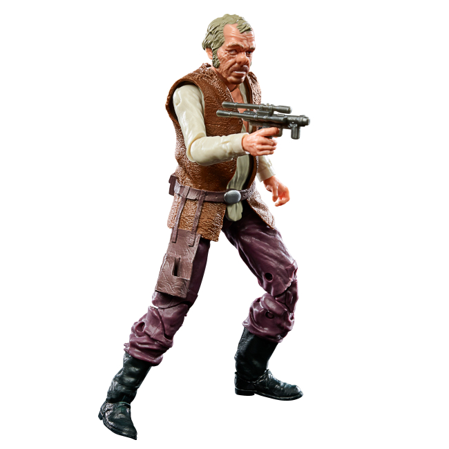 Фигурки персонажей - Игровая фигурка Star Wars The black series Доктор Евазан (E8908/F1873)#2