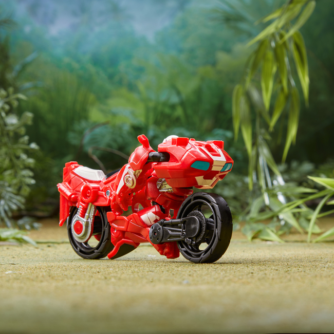 Трансформери - Ігровий набір Transformers Arceeand Siluerfanc (F3898/F4618)#6