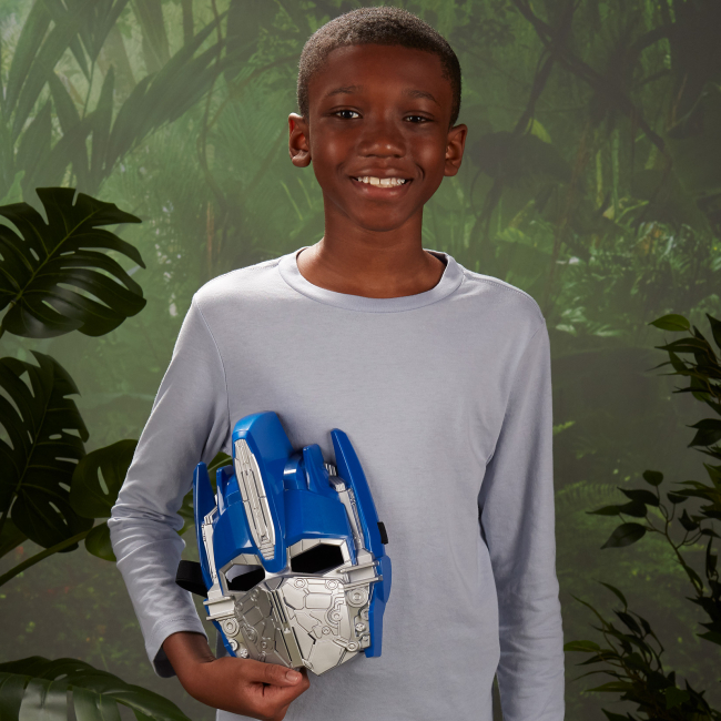 Костюмы и маски - Маска Transformers Optimus Prime (F4049/F4645)#3