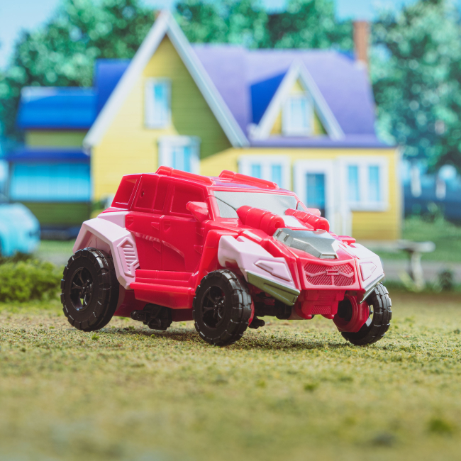 Трансформери - Трансформер Transformers EarthSpark Elita-1 (F6230/F6725)#5