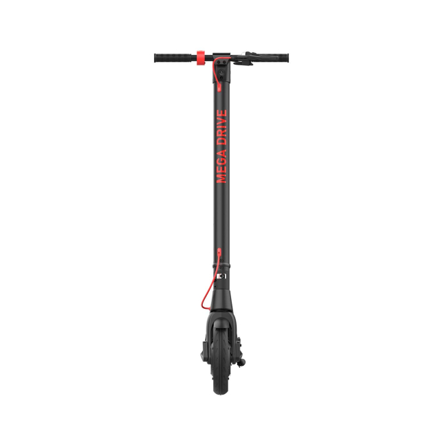 Самокаты - Электросамокат Mega Drive X8 черный (X8F10G)#3