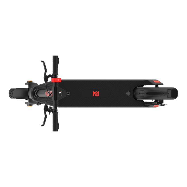 Самокаты - Электросамокат Mega Drive X9 черный (X9F10G)#2