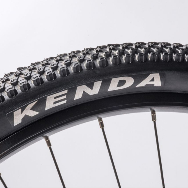 Велосипеды - Велосипед Author Mirage 24 Матово-черный (2023044)#6